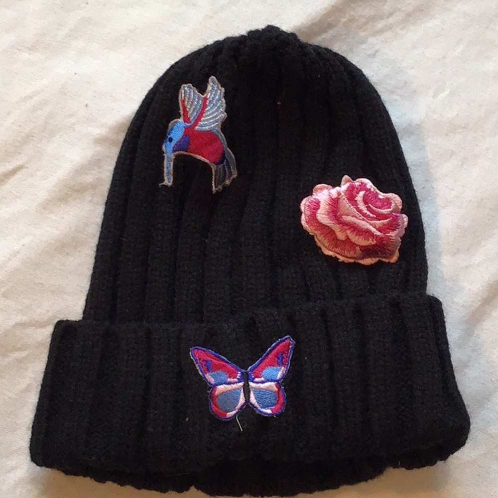 Designer hat